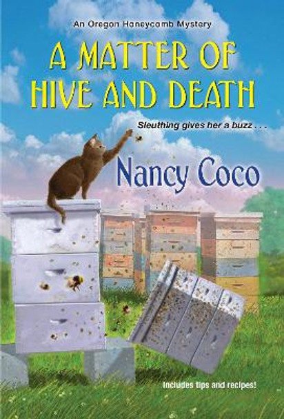 A Matter of Hive and Death by Nancy Coco