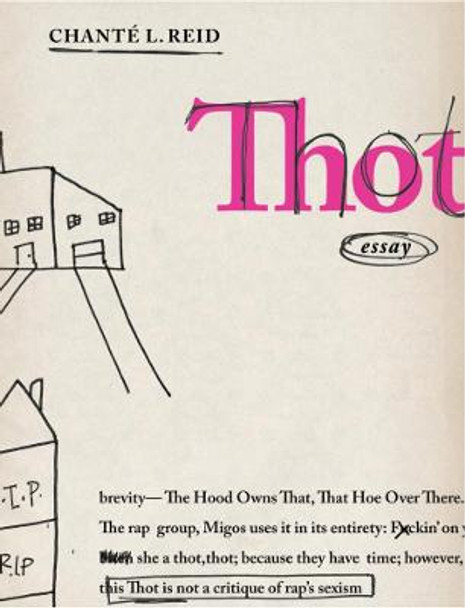 Thot by Chante Reid