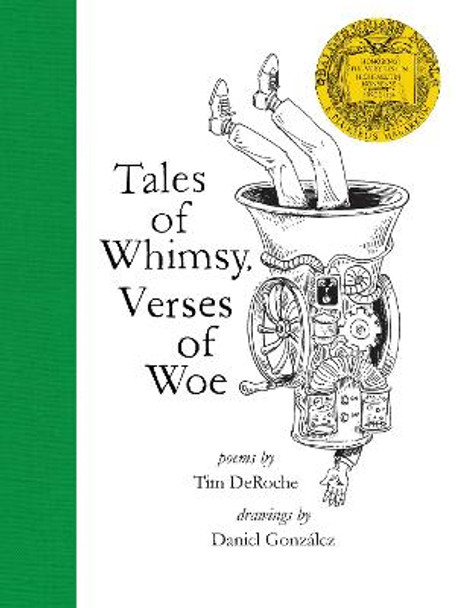 Tales of Whimsy, Verses of Woe by Tim Deroche