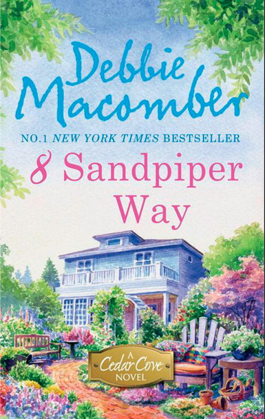 8 Sandpiper Way by Debbie Macomber 9780778304432