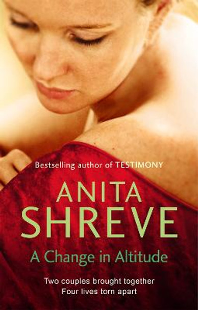 A Change In Altitude by Anita Shreve