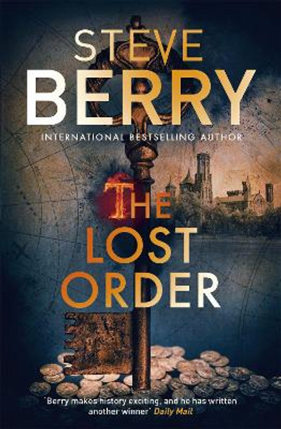 The Lost Order: Book 12 by Steve Berry