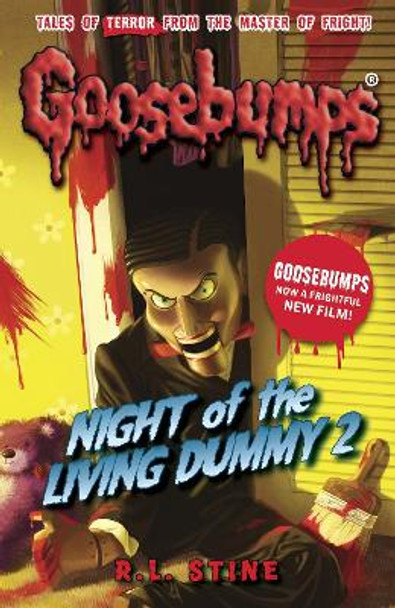 Night Of The Living Dummy 2 by R. L. Stine