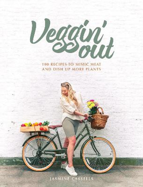 Veggin' Out: My journey to a meat free lifestyle by Jasmine Cassells