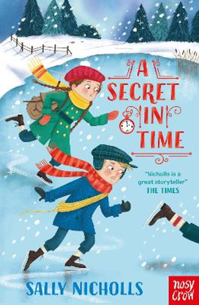 The Secret in Time by Sally Nicholls