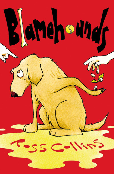 4u2read - Blamehounds Ross Collins 9781800900530