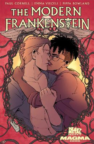 The Modern Frankenstein by Paul Cornell