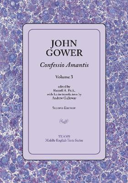 Confessio Amantis, Volume 3 by John Gower