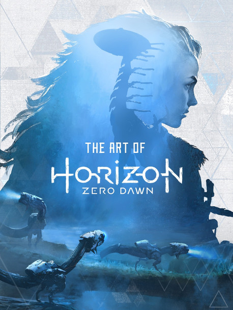 The Art of Horizon: Zero Dawn by Paul Davies