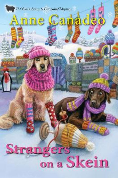 Strangers on a Skein by Anne Canadeo