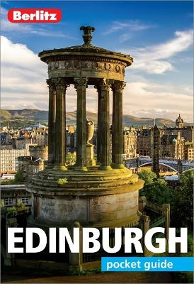 Berlitz Pocket Guide Edinburgh (Travel Guide) by Berlitz