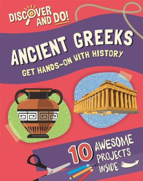 Ancient Greeks by Jane Lacey