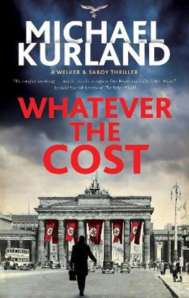 Whatever the Cost by Michael Kurland