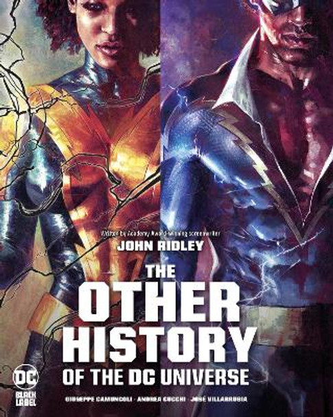 Other History of the DC Universe by John Ridley