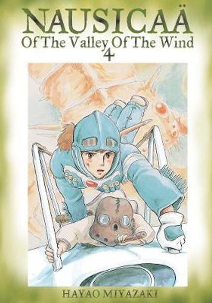 Nausicaa of the Valley of the Wind, Vol. 4 by Hayao Miyazaki