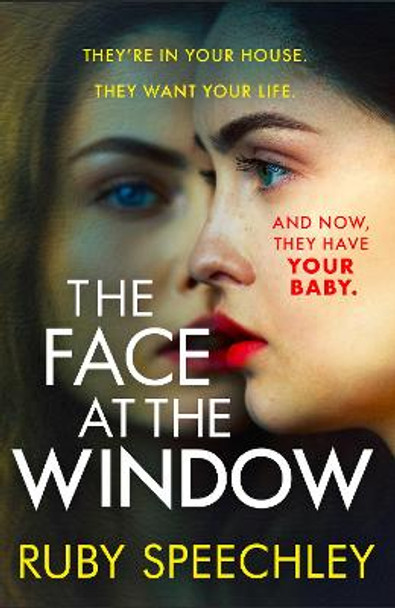 The Face at the Window by Ruby Speechley