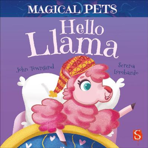Goodnight, Llamas by John Townsend