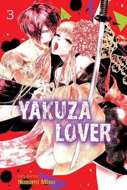 Yakuza Lover, Vol. 3 by Nozomi Mino
