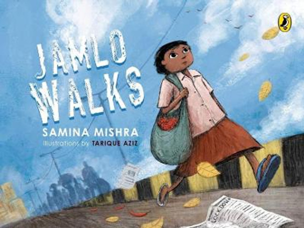 Jamlo Walks by Samina Mishra