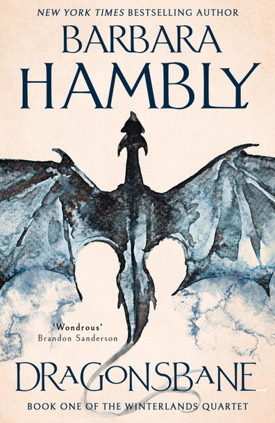 Dragonsbane by Barbara Hambly