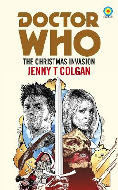 Doctor Who: The Christmas Invasion (Target Collection) by Jenny T. Colgan