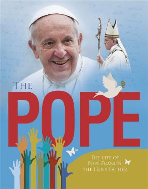 The Pope by Paul Harrison