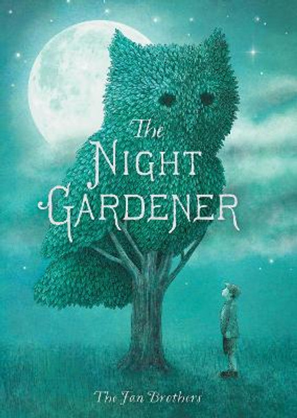 The Night Gardener by Terry Fan