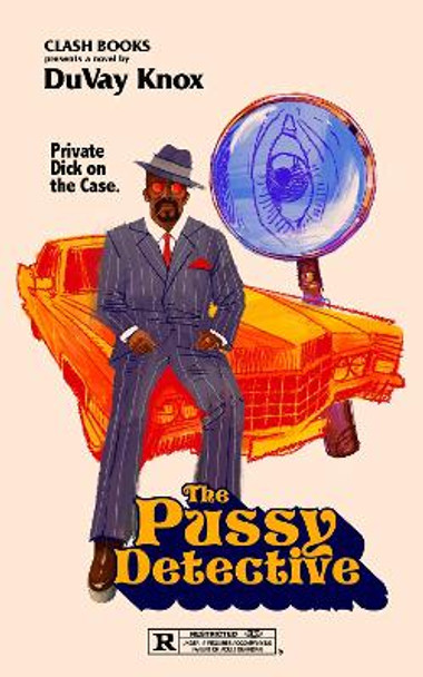 The Pussy Detective by DuVay Knox