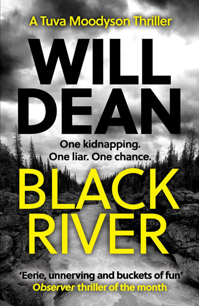 Black River by Will Dean