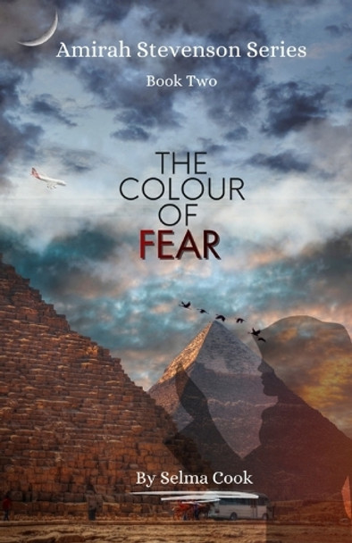 The Colour of Fear: Amirah Stevenson Series Book Two by Selma Cook 9780645846331