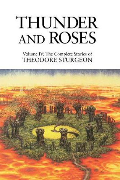 Thunder And Roses by Theodore Sturgeon