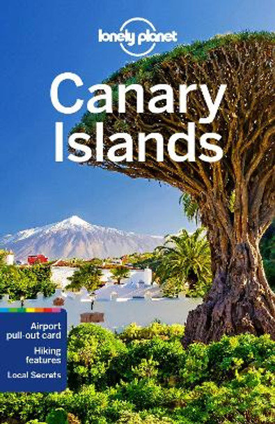 Lonely Planet Canary Islands by Lonely Planet