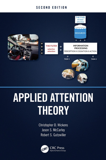 Applied Attention Theory by Christopher D. Wickens 9780367533557