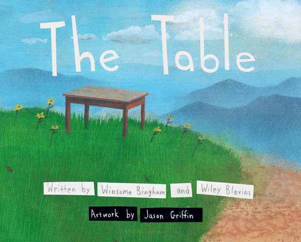 The Table by Winsome Bingham 9780823456420