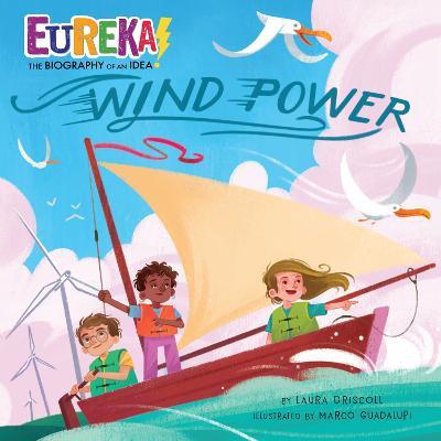Wind Power Laura Driscoll 9781662670022
