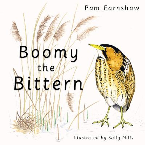 Boomy the Bittern by Pam Earnshaw