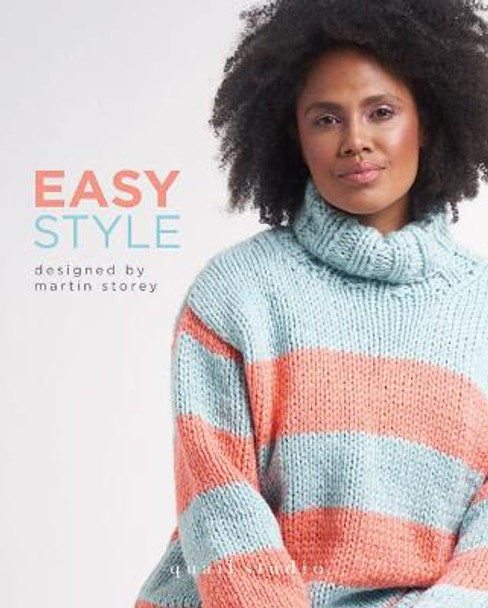 Easy Style: 12 Designs using Rowan Big Wool by Martin Storey