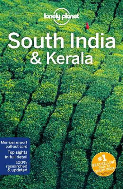 Lonely Planet South India & Kerala by Lonely Planet