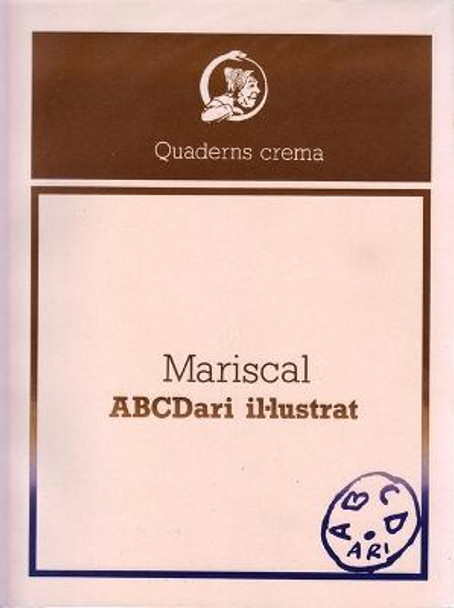 ABCdari il·lustrat by Javier Mariscal