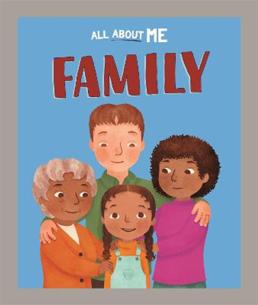 All About Me: Family by Dan Lester