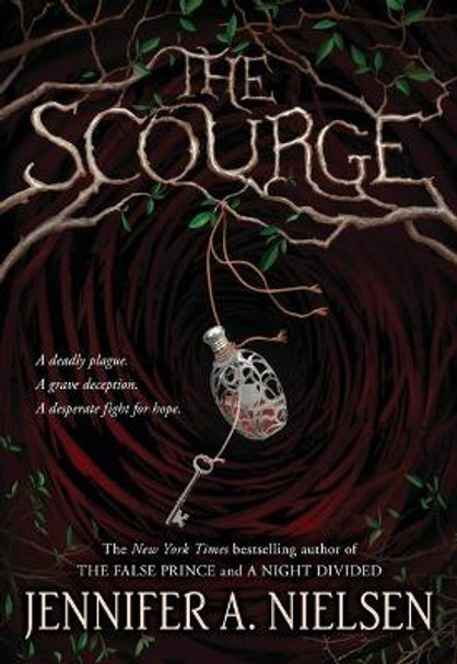 The Scourge by Jennifer,A Nielsen