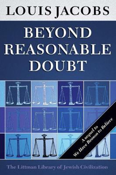 Beyond Reasonable Doubt by Louis Jacobs