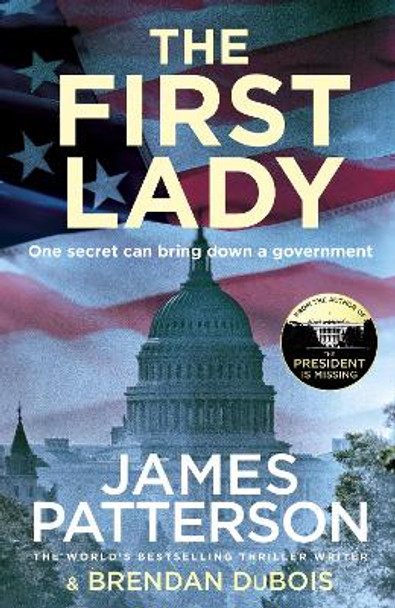 The First Lady by James Patterson