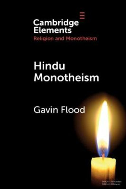 Hindu Monotheism by Gavin Dennis Flood