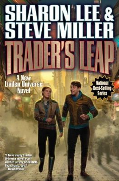Trader's Leap by Sharon Lee