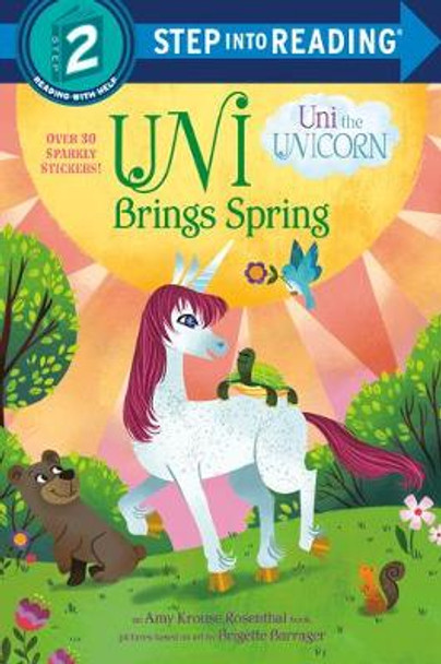 Uni Brings Spring by Amy Krouse Rosenthal