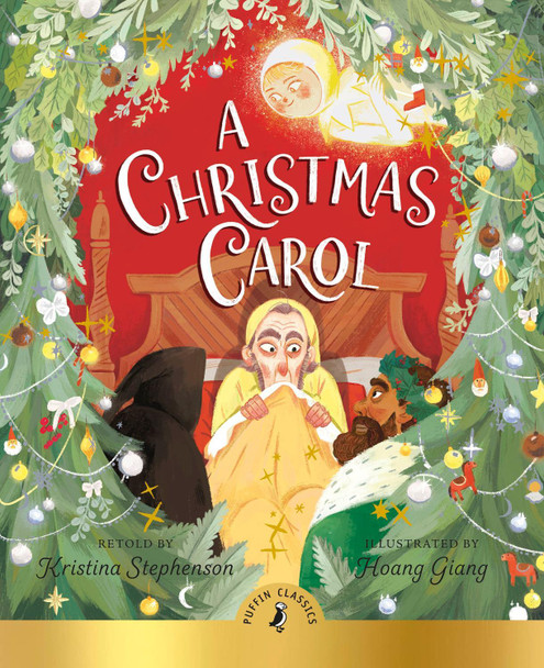 A Christmas Carol by Kristina Stephenson