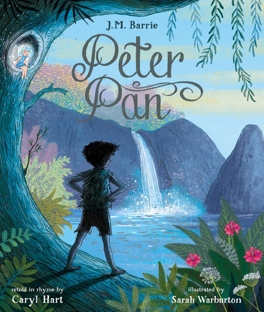 Peter Pan by Caryl Hart