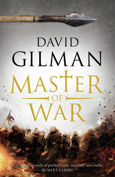 Master of War by David Gilman