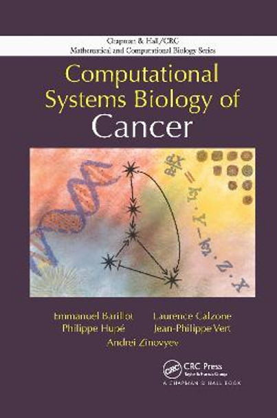 Computational Systems Biology of Cancer by Emmanuel Barillot
